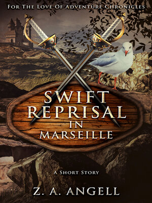 cover image of Swift Reprisal In Marseille